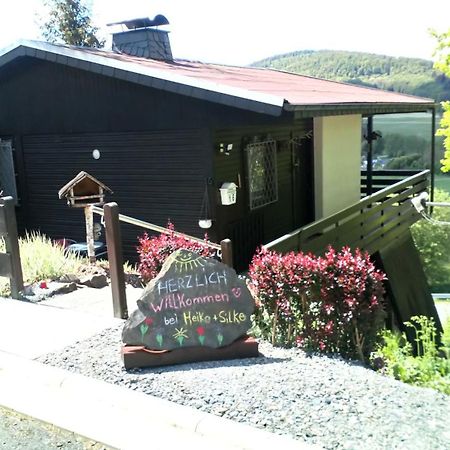 Ferienhaus Im Ederbergland Villa Hatzfeld Szoba fotó