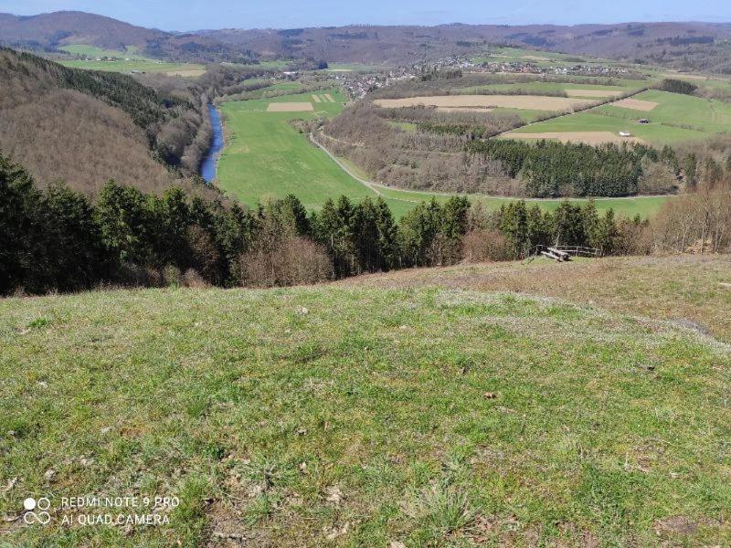 Ferienhaus Im Ederbergland Villa Hatzfeld Kültér fotó