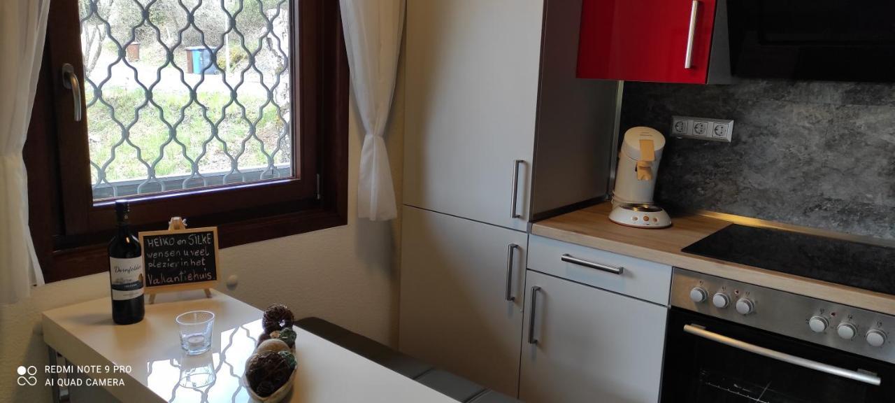 Ferienhaus Im Ederbergland Hatzfeld Kültér fotó