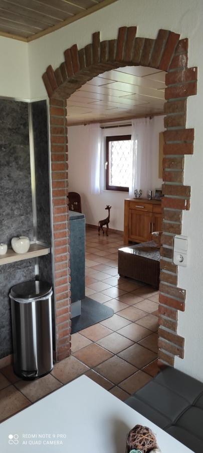 Ferienhaus Im Ederbergland Hatzfeld Kültér fotó