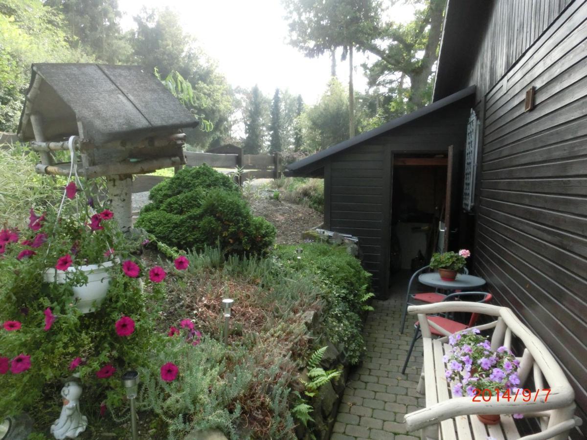 Ferienhaus Im Ederbergland Villa Hatzfeld Kültér fotó