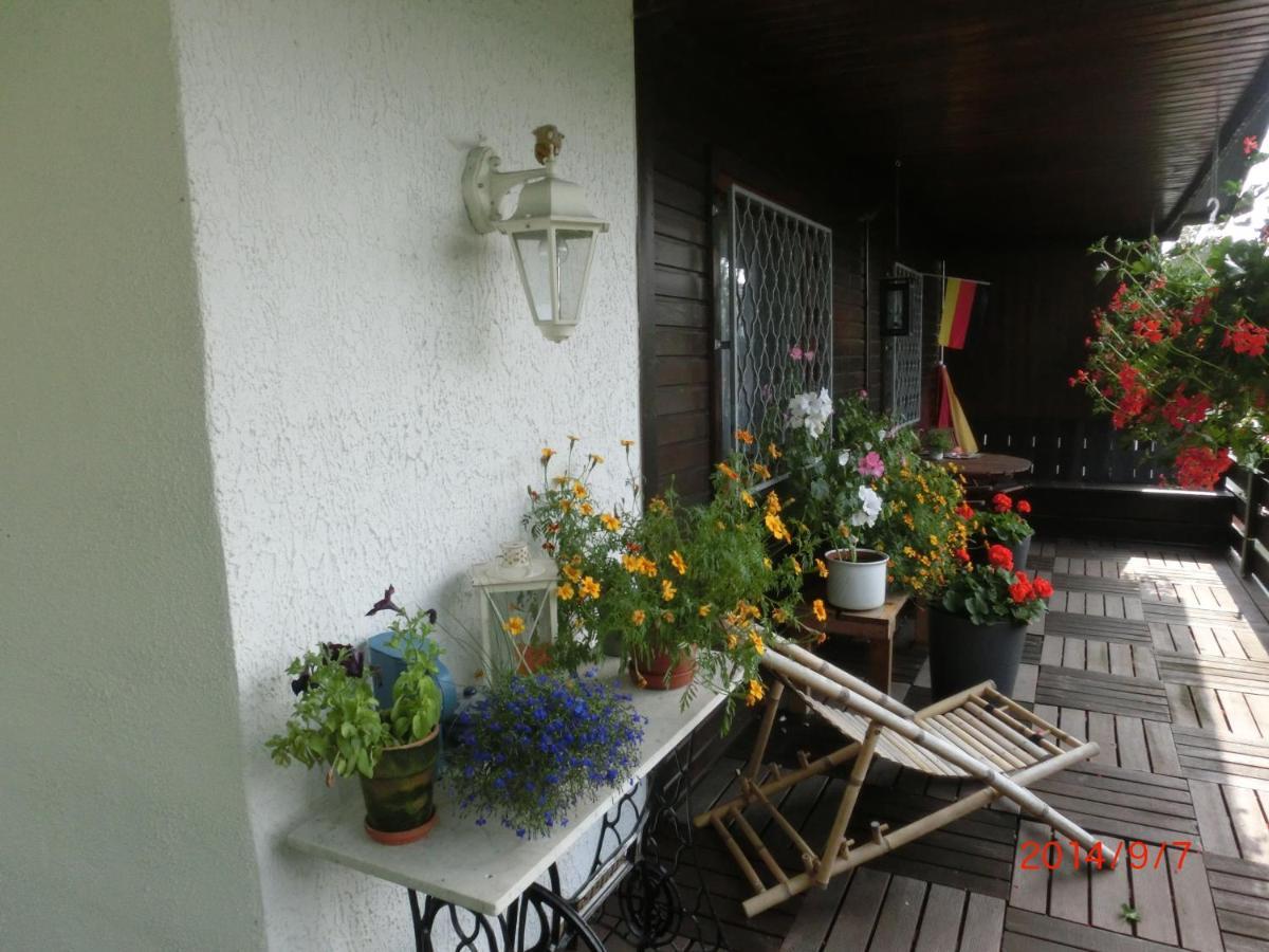 Ferienhaus Im Ederbergland Hatzfeld Kültér fotó