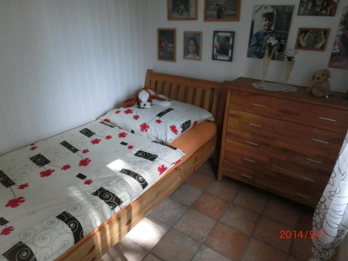 Ferienhaus Im Ederbergland Hatzfeld Kültér fotó