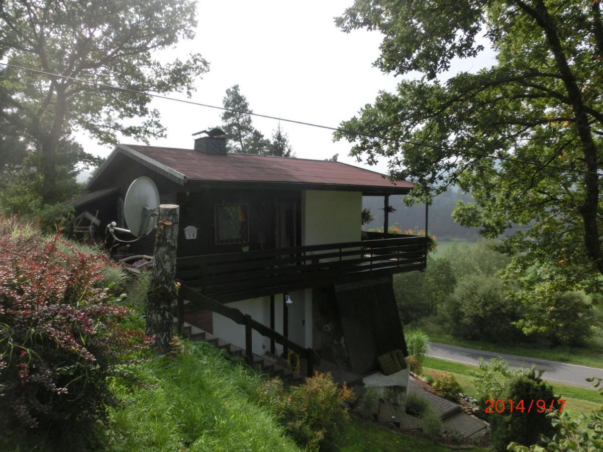 Ferienhaus Im Ederbergland Villa Hatzfeld Kültér fotó