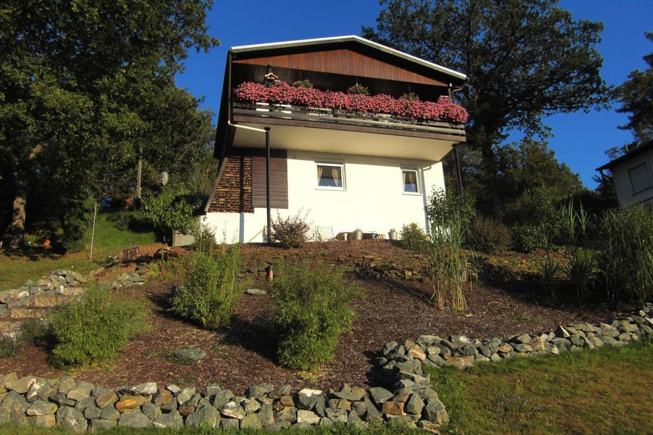 Ferienhaus Im Ederbergland Villa Hatzfeld Kültér fotó