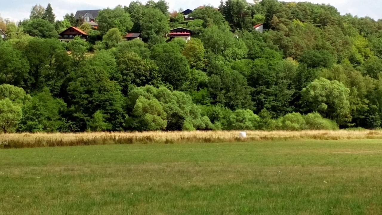 Ferienhaus Im Ederbergland Hatzfeld Kültér fotó