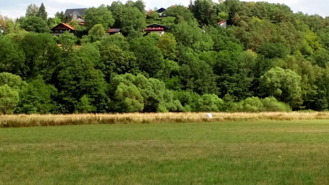 Ferienhaus Im Ederbergland Villa Hatzfeld Kültér fotó